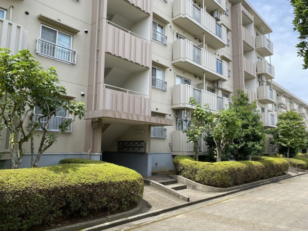 内野中央団地の画像