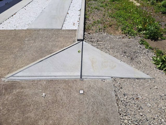 協定道路部分