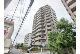 セラード川越の外観