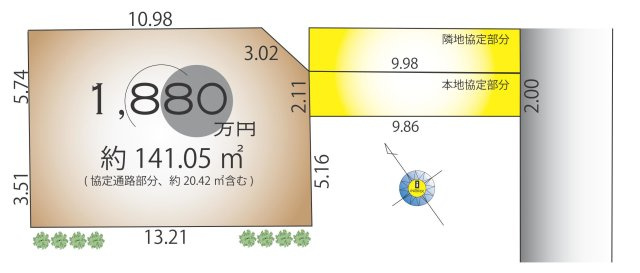 区画図：313004646275
