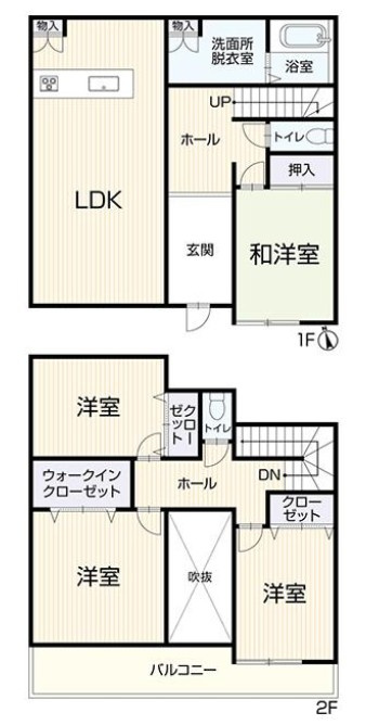 間取り：310000088529