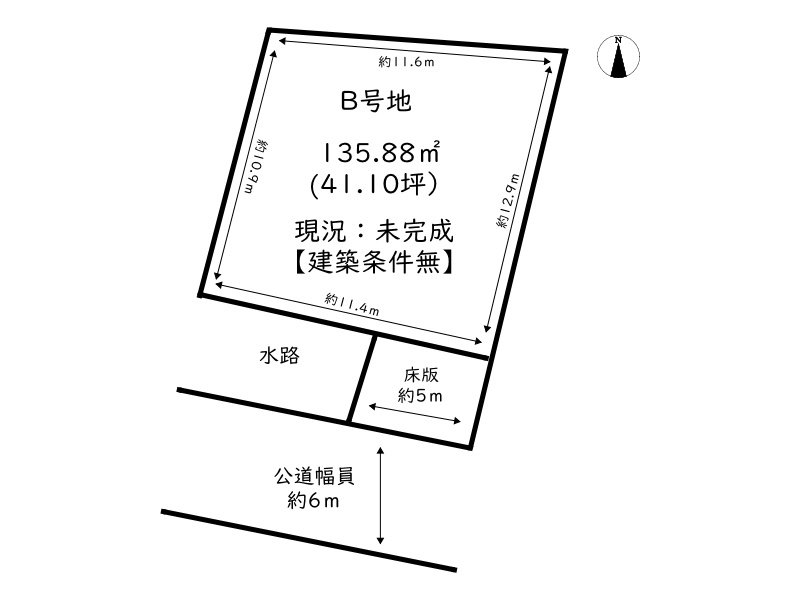 区画図：328000625091