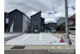 小田原市堀之内新築戸建て 2期1号棟の外観