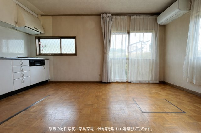 家族との時間、自分の時間共に大切にできる空間がここにあります。　　