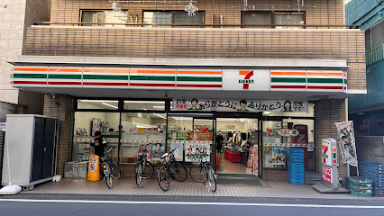 セブンイレブン国分寺本多2丁目店まで徒歩10分