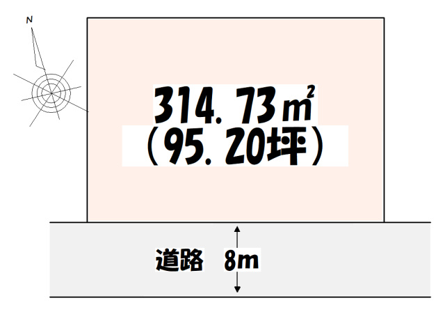 区画図：309000088479