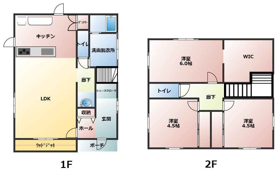 間取り：346000041854