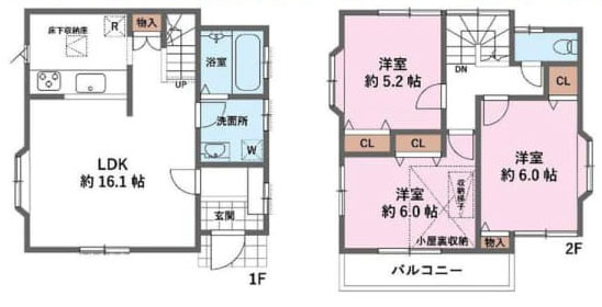 間取り：313004895739