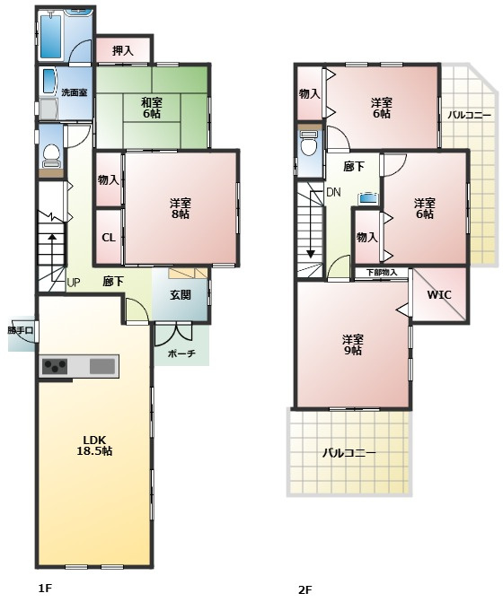 間取り：311002241808