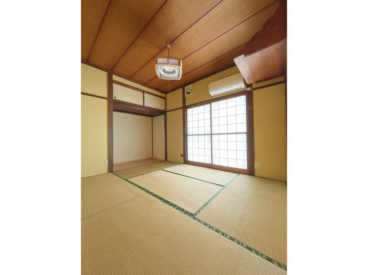 1階和室