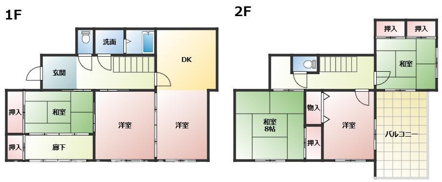 間取り：345000039172