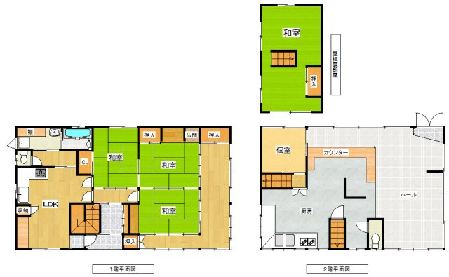 間取り：326000181042