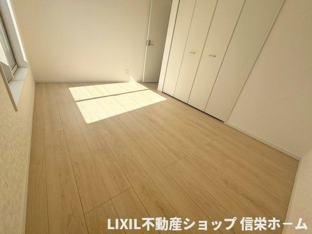 洋室5.8帖