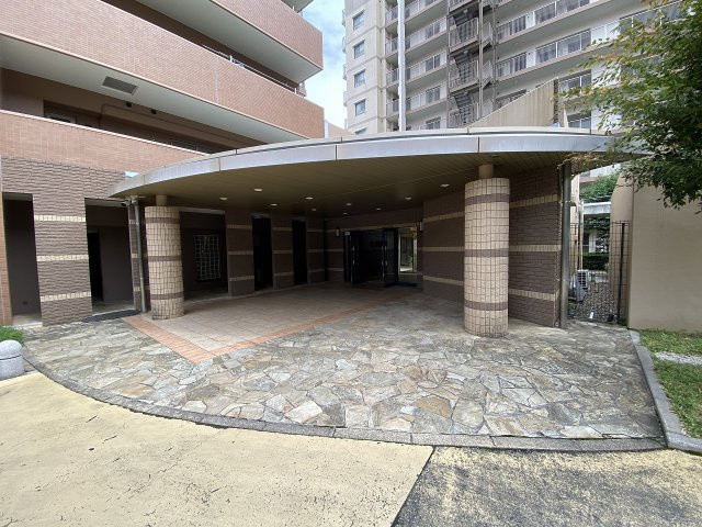 エントランス入口
