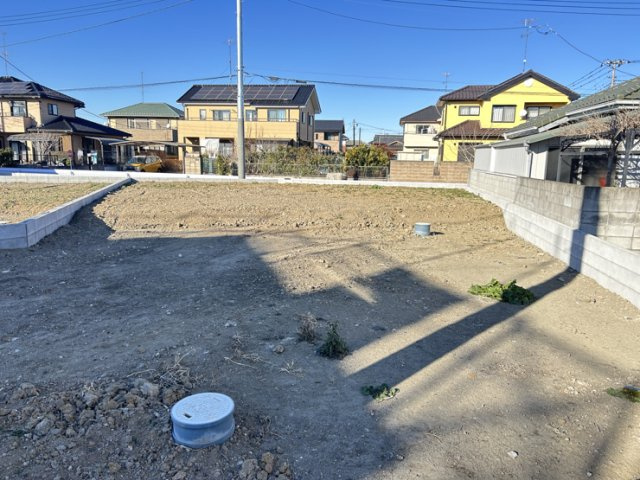 上岩瀬（全12区画）3号棟　:現地風景
