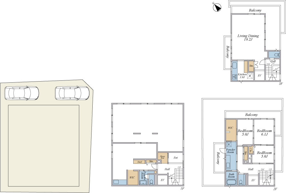 間取り：313004670000