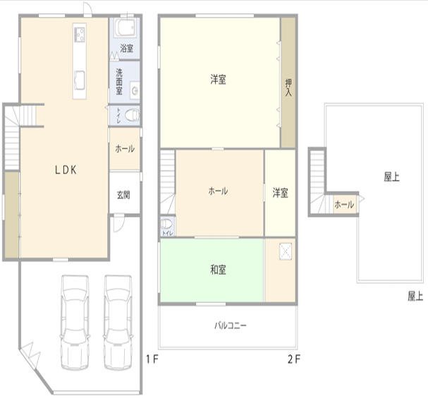 間取り：314002733458