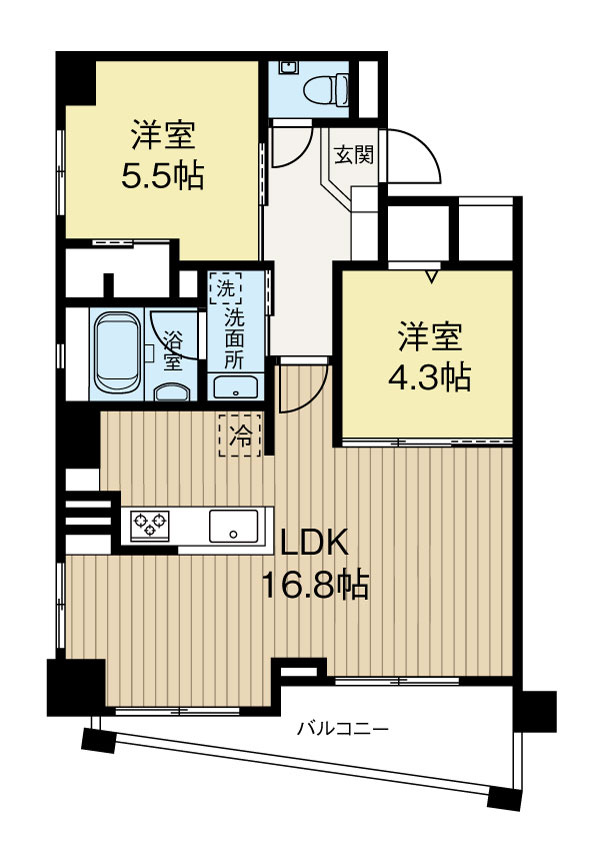 間取り：328000649947
