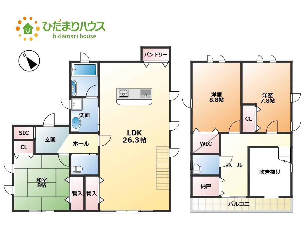 間取り：308000190788