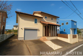 中古　市原市辰巳台西の外観