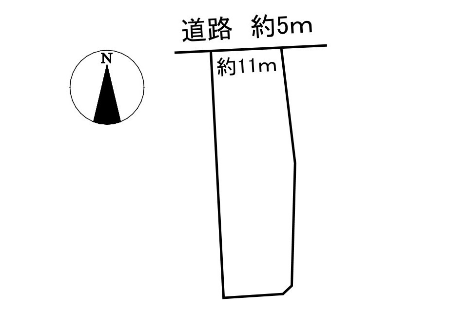 区画図：321000078198