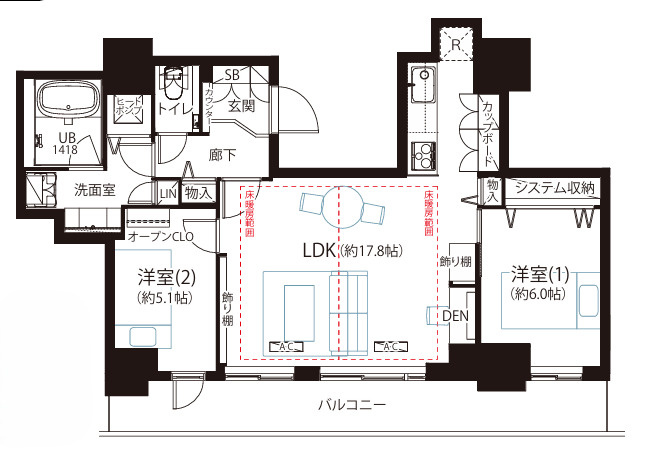間取り：313004821708