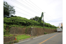 所沢市山口売地 当社委任物件の外観