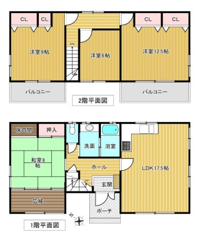 間取り：324000030753