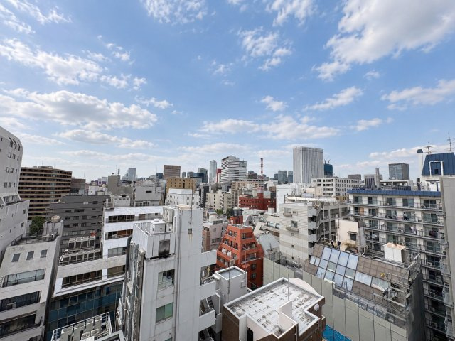 物件からの眺望