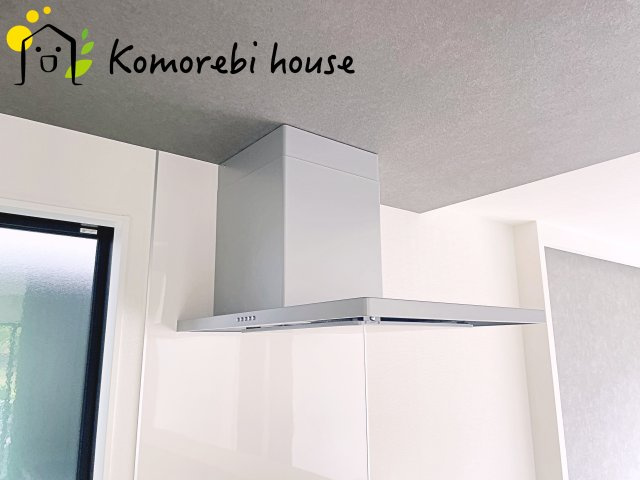 キッチンでお料理をお楽しみください