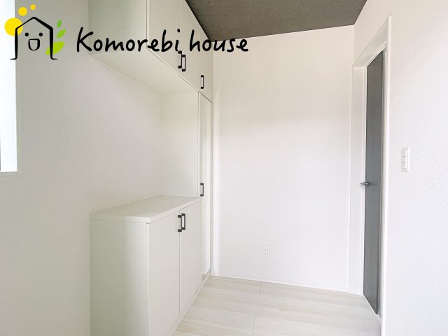 廊下です