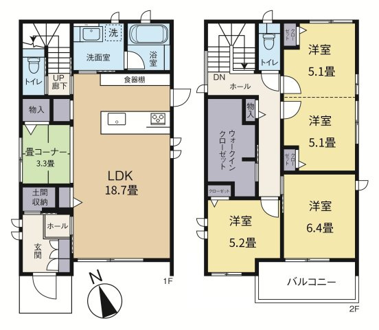 間取り：323000469283