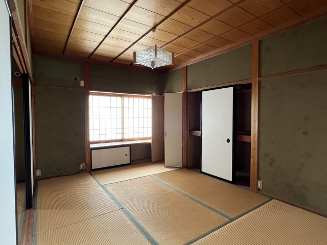 増築側