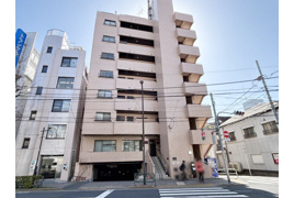 ハウスTKA目白の外観