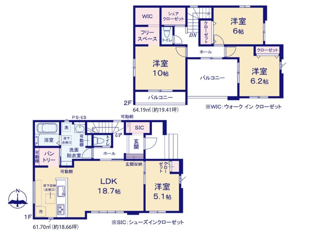 間取り：308000181683