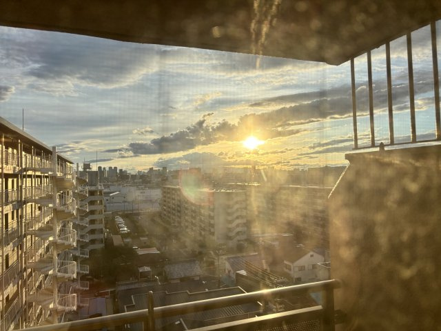 展望