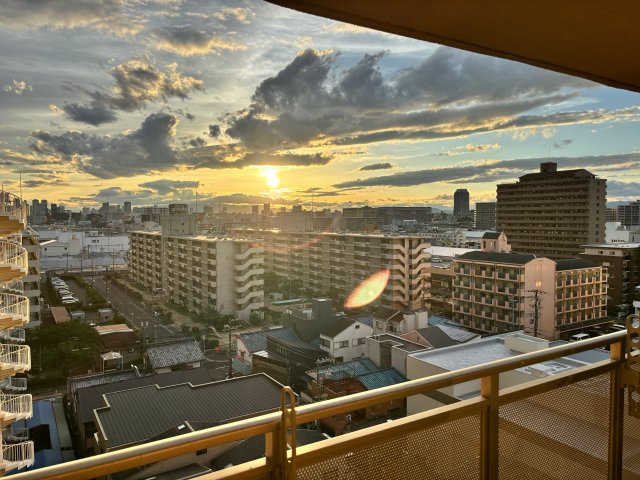 展望