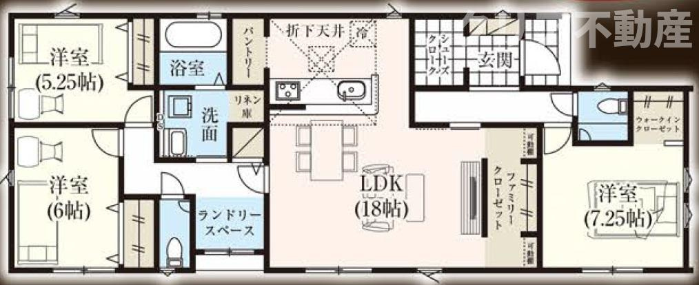 間取り：310000091129