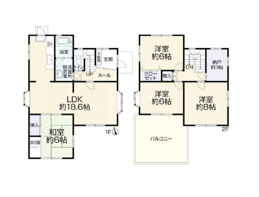 間取り：314002533173