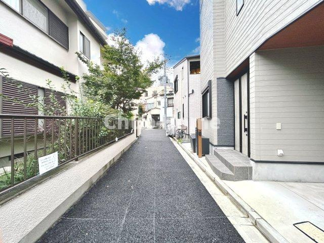 全面道路