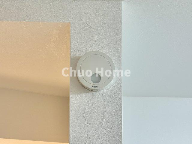 火災報知器