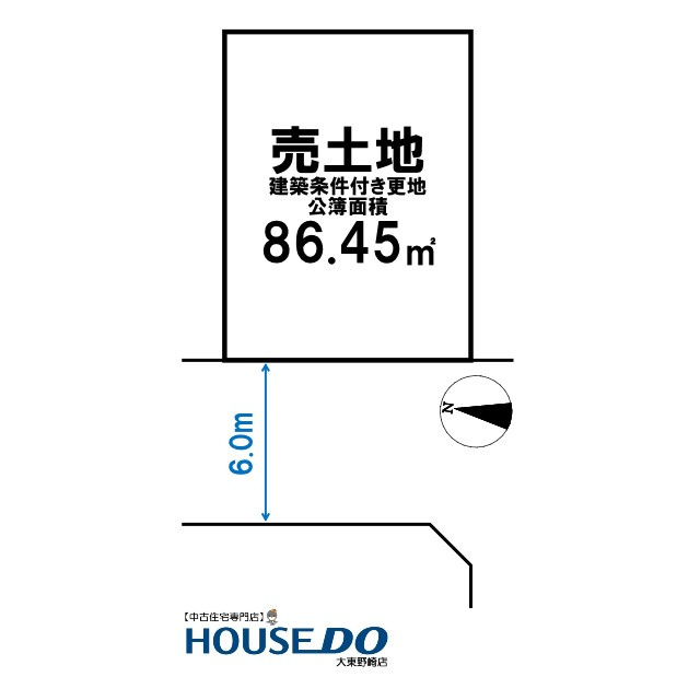 区画図：327002226432