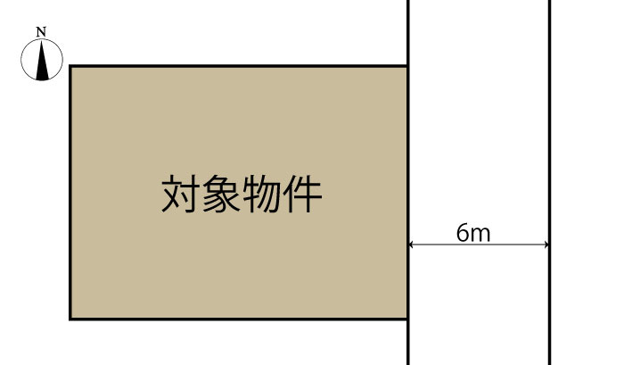 区画図：334000264937