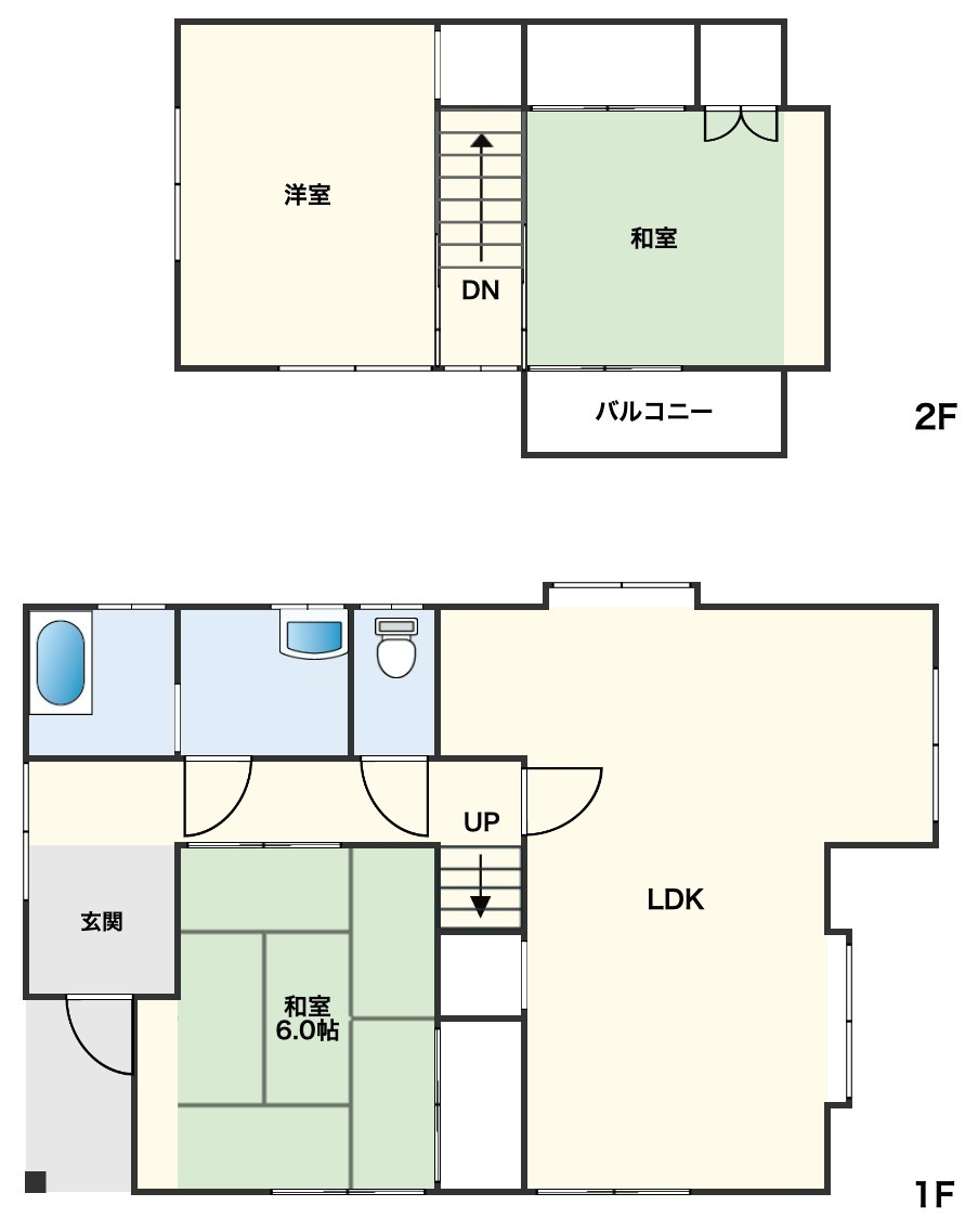 間取り：322000554116