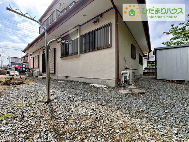 家族みんなで広～いお庭でバーベキューが楽しめます(^^♪