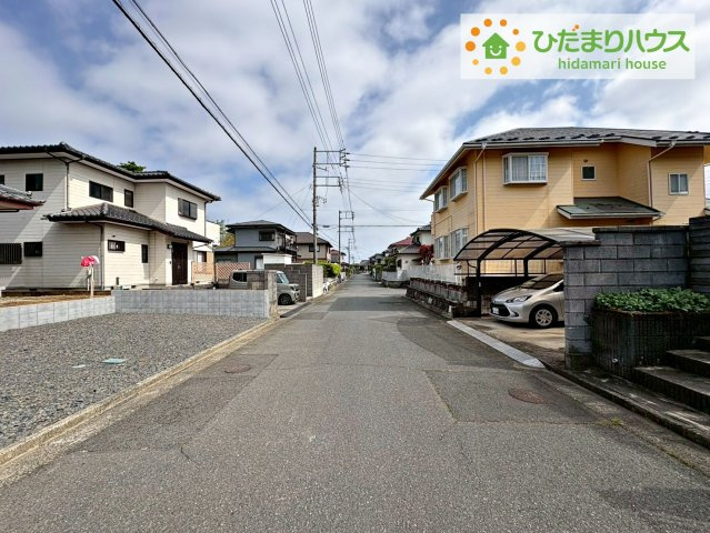 車の出入りもラクラクできちゃいます(^^♪