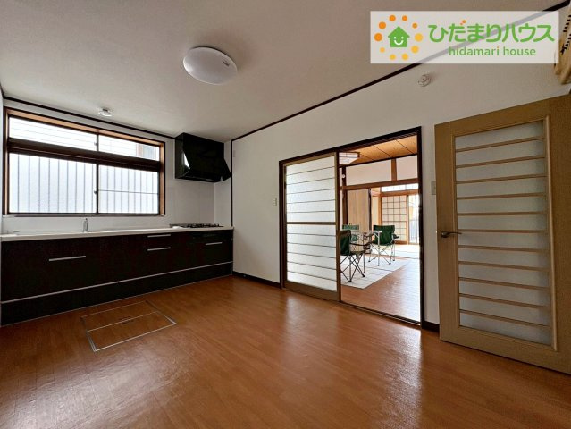 居室をしっかり確保できるのがDKの魅力です！