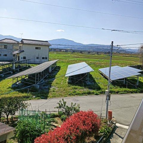 展望