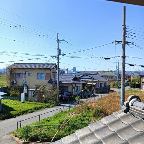 展望