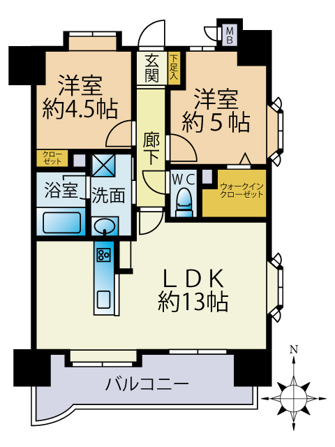 間取り：340000289978